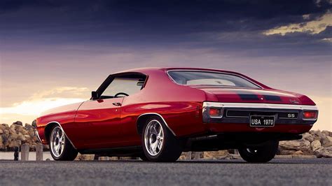 1970 Chevelle Wallpapers - Wallpaper Cave