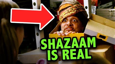 We Found Sinbad's SHAZAAM Genie Movie! - YouTube | Sinbad, April fools ...