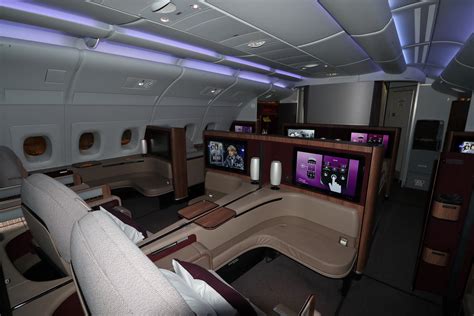 Qatar Airways First Class : Qatar Airways Adds First Class But Cuts ...