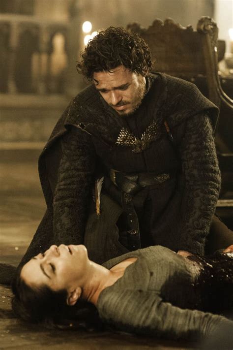 Game of Thrones: Jon Snow star slams Robb Stark's Red Wedding death ...