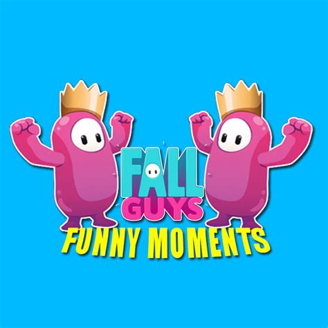 Contact Fall Guys Funny Moments - Creator and Influencer