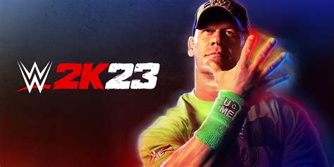 WWE 2K23 Trailer Highlights John Cena's Showcase Mode