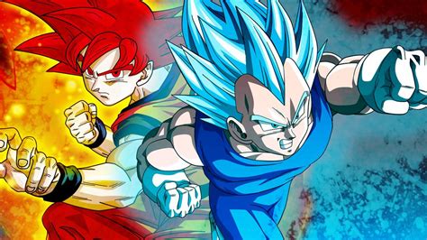 dragon ball - Which is stronger, Super Saiyan God or Super Saiyan God ...