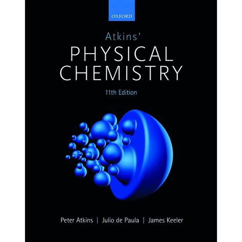 Atkins' Physical Chemistry 11E - School Locker