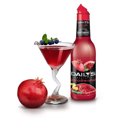 Grenadine Syrup | Daily's Cocktails