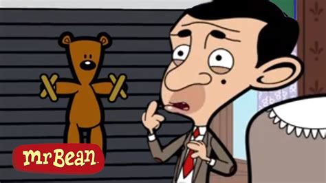 Animated Mr Bean Teddy Cartoon Order Discounted | www.pinnaxis.com