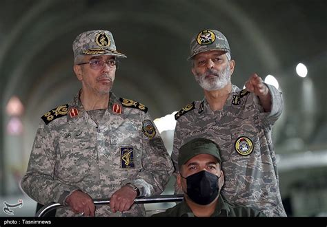 Top General Visits Iranian Army’s Secret Drone Base - Defense news ...