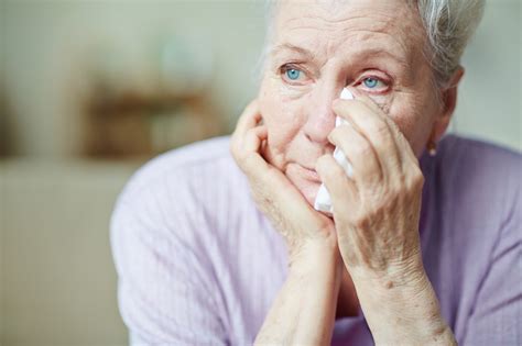 Why Crying is Good for You | Assisted Living | Long Island