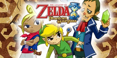 Why Legend of Zelda: Phantom Hourglass is One of the Series' Best Games