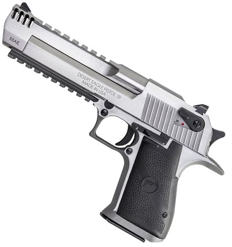 Desert Eagle Now Available in Stainless Steel | Pistols, Pain d'epices ...