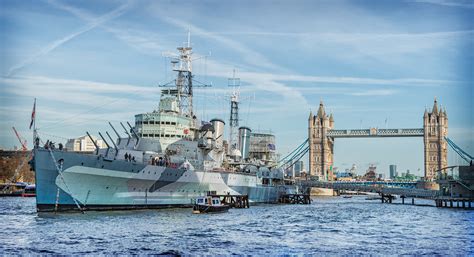 About HMS Belfast | Imperial War Museums