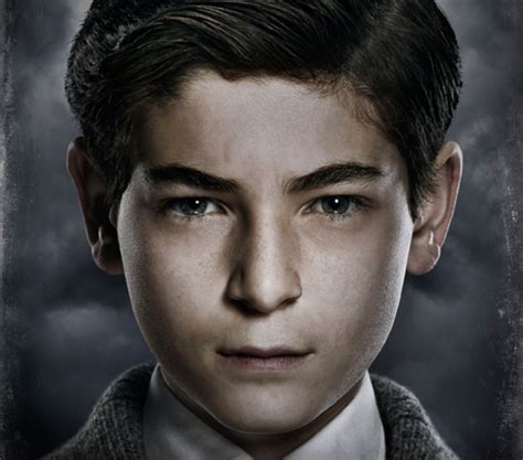 I have HUGE NERD Problems: GOTHAM: Great 'kid' actors!