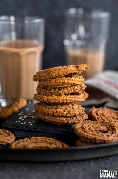 Chakli - Instant Rice Flour Chakli - Cook With Manali