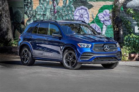 2020 Mercedes-Benz GLE-Class ELECTRONIC STABILITY CONTROL:CONTROL ...