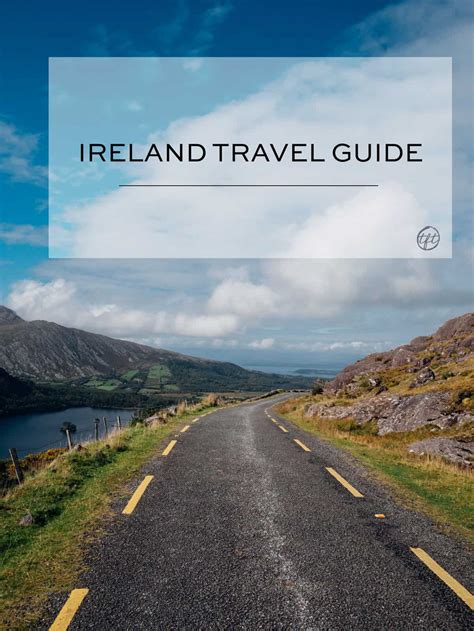 Ireland Travel Guide Series - Itinerary for 8 Days in Ireland