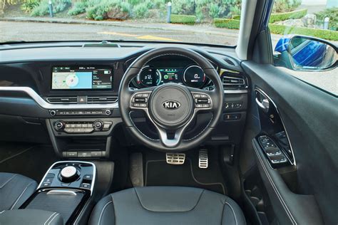 Kia-Niro-Electric-Sport-Australia-interior-small - EV Talk