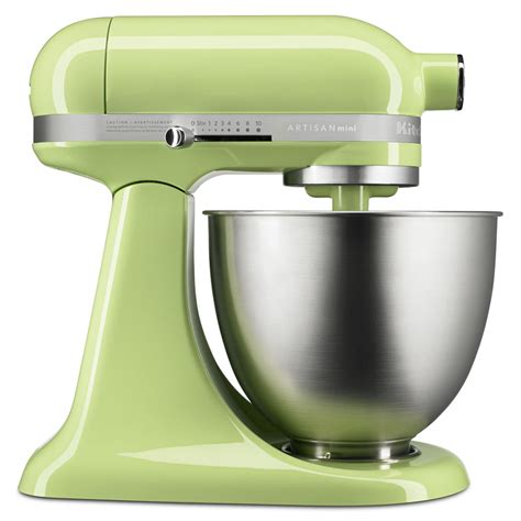 Kitchenaid Artisan Mini 3.5-quart Stand Mixer - Honeydew (ksm3311xhw ...