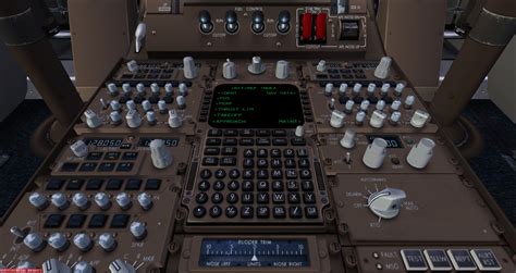 FSX B744 Part 2 - iFly Development Team Forums