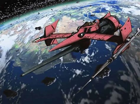 The Top 5 Coolest Anime Spaceships