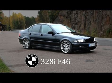 BMW 328i E46 '98 / OEM+ Style - YouTube