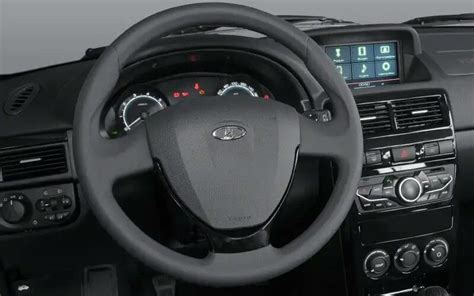 Lada Priora (interior)