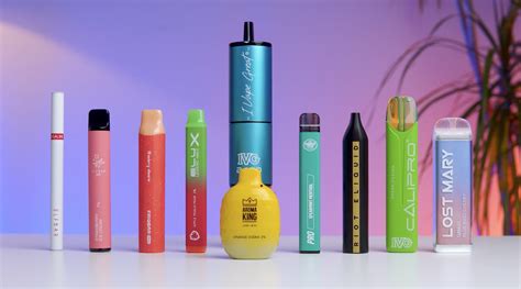 8 Best Disposable Vapes 2023 (UK Market)