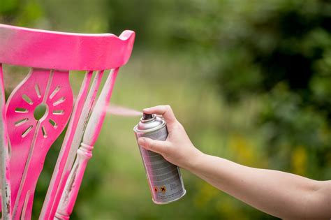 How to Spray Paint Wood Furniture {My Best Method!} • Picky Stitch