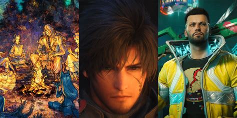 15 Best RPGs On PS5