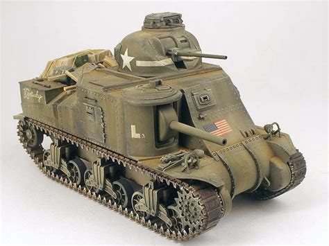 TRACK-LINK / Gallery / M3 Lee | Model tanks, Military modelling, Tamiya ...