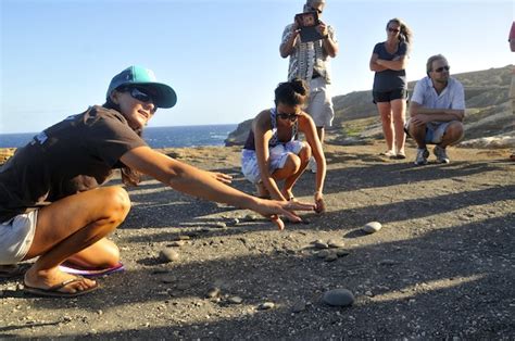 Hōkūleʻa — South Florida students make their own Hawaiian star compass ...