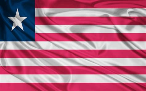 Country Flag Meaning: Liberia Flag Pictures