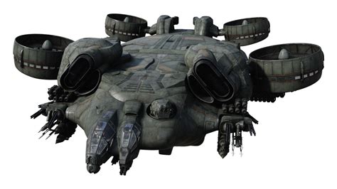 Kestrel Gunship | Avatar.com