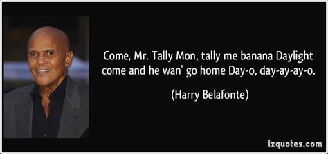 Harry Belafonte Quotes. QuotesGram