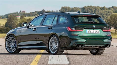 Flipboard: Alpina B3 Touring Debuts As The Ultimate Compact Performance ...