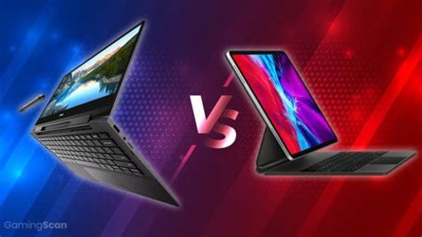 Tablet vs Laptop - Which Is Best For You? [2025 Guide]