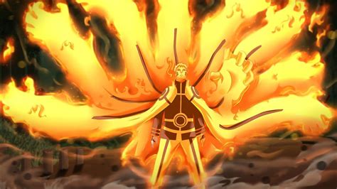 Naruto Nine Tails Wallpapers - Top Free Naruto Nine Tails Backgrounds ...