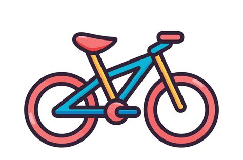 Bike Coloring Vector Art, Icons, and Graphics for Free Download