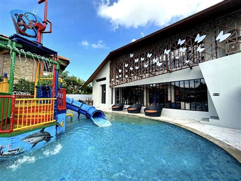 Bali Dynasty Resort is Upgrading their Kids Club - Latest News Bali