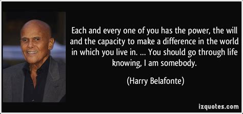 Harry Belafonte Quotes. QuotesGram