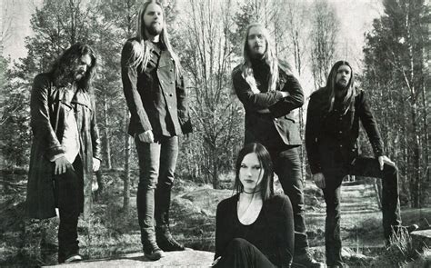 Draconian release new song 'Sorrow Of Sophia' - Distorted Sound Magazine