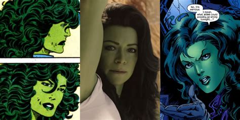 10 Best Fourth-Wall-Breaks In She-Hulk Comics