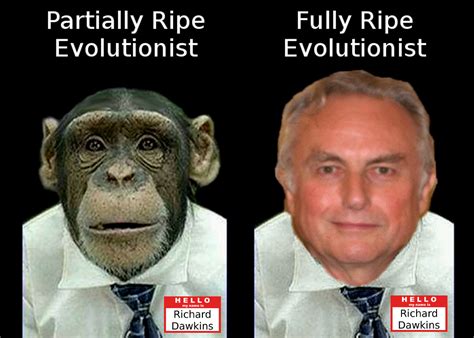 How To Tell If An Evolutionist Is Ripe - Coming In The Clouds