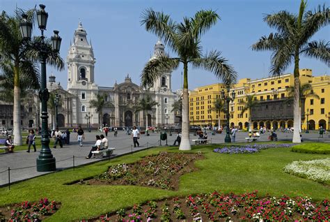 The 20 Best Attractions in Lima, Peru