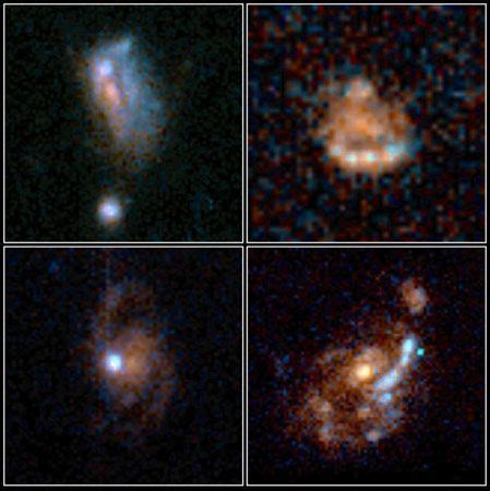 Galaxy - Irregular, Star Clusters, Nebulae | Britannica