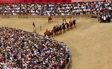 Palio di Siena 2023 | Hotel Stay and Tickets | RacingBreaks.com