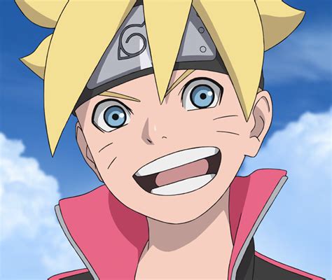 Boruto Uzumaki from Boruto: Naruto the Movie