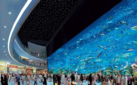 Inside The Dubai Mall - The World's Best Shopping Experience