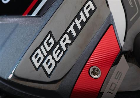 Callaway Big Bertha Lineup | MyGolfSpy