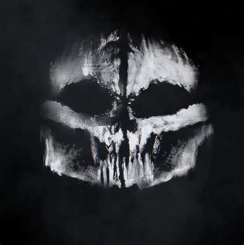 Image - Thomas Merrick skull mask pattern CoDG.png - The Call of Duty ...