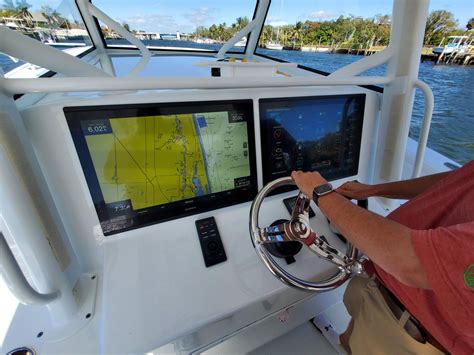 Boat GPS Systems Explained: What's The Best? - Boat Trader Blog